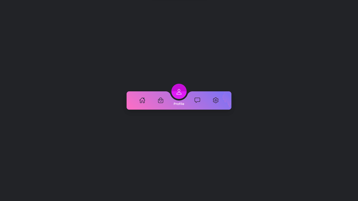 Create a Stunning Animated Navigation Magic Menu