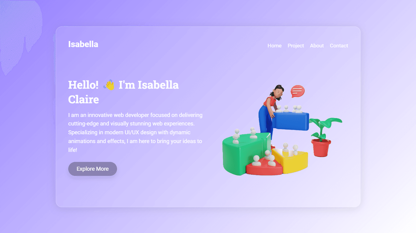 Build a Stunning Creative Portfolio in Just 10 Minutes